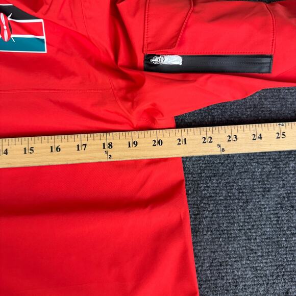 Mens S Nike Pro Elite Storm-Fit ADV Kenya Team Issued Hooded Jacket CI8866-602 - Picture 15 of 16